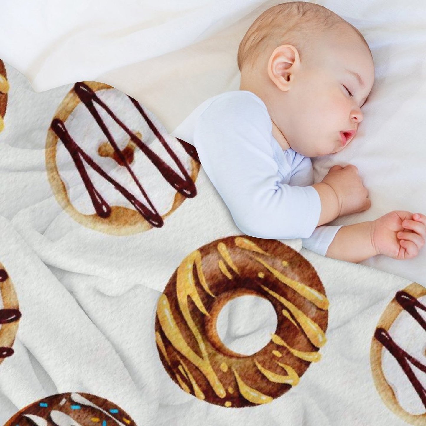 オリジナル 横型ブランケット 作成 | 集合写真・風景画に最適 ワイドサイズ毛布