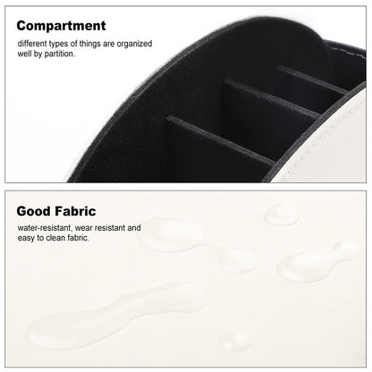 【レザー製】写真で作るオリジナルリモコンラック｜おしゃれな卓上収納・小物入れ