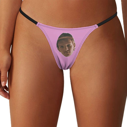 【まるで無重力】ヨガにも最適なシームレスTバック｜アウターに響かない・カスタム可