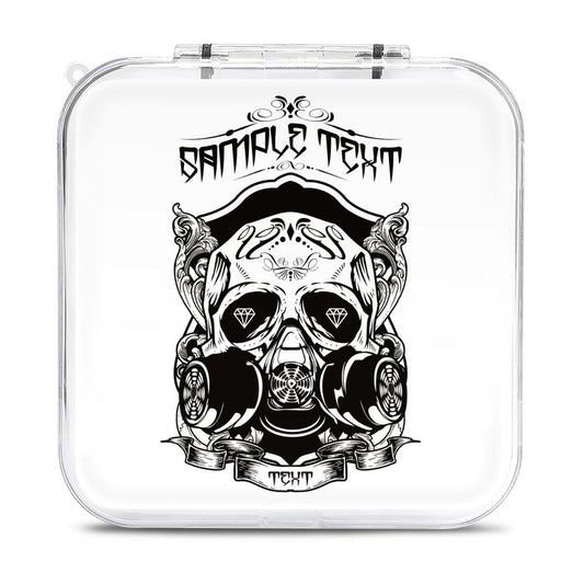 【写真でカスタム】Switch ゲームカードケース (12枚収納) | コンパクト オリジナル作成