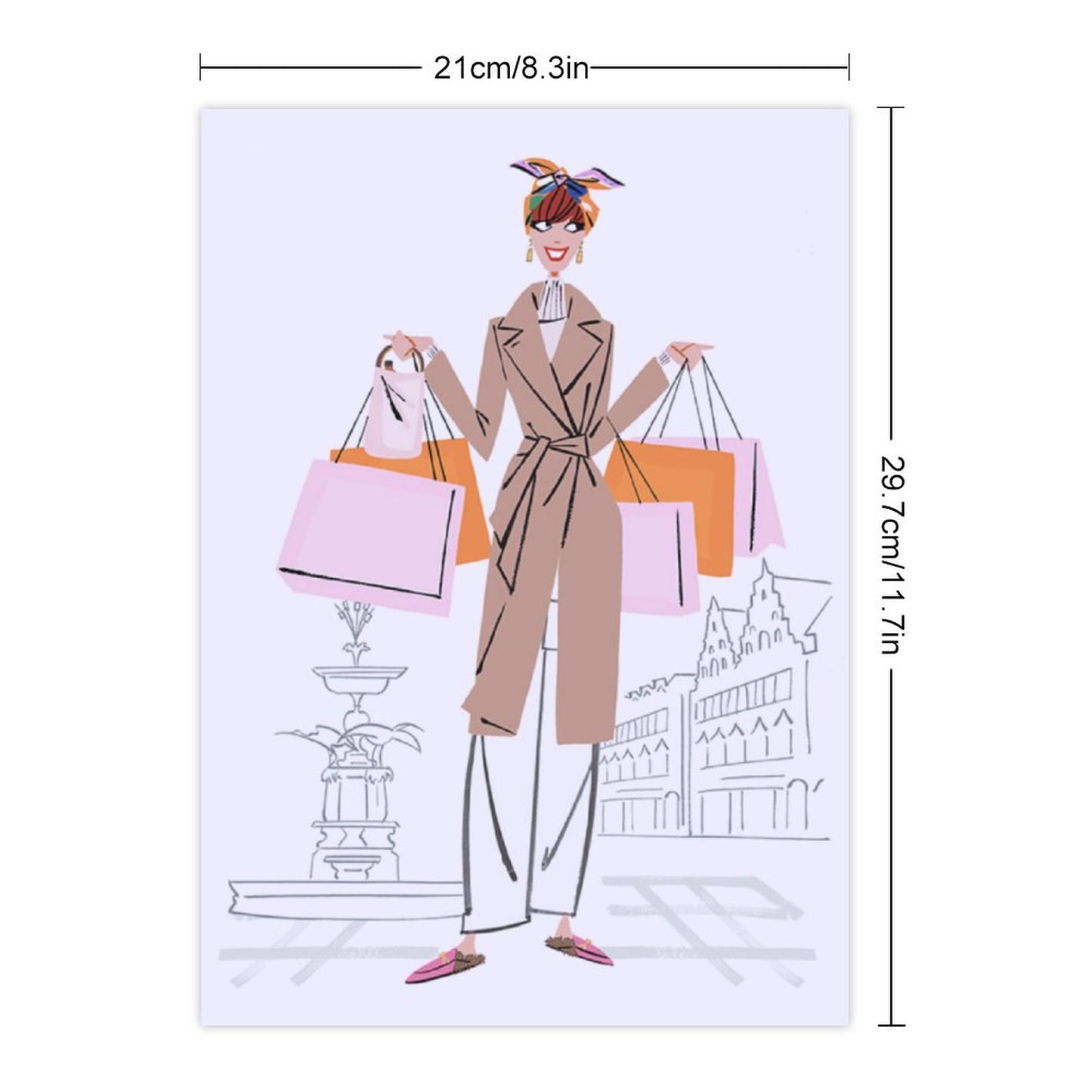 オリジナルステッカー作成 | A4フリーカット・防水 | スマホ・PC・推し活に最適なカスタムシール