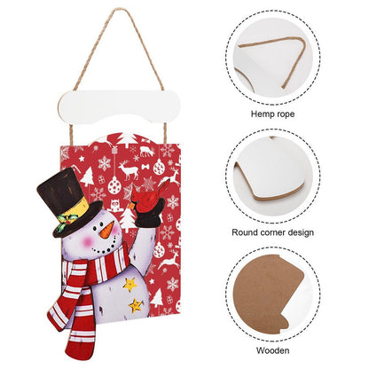 【木製アートパネル】オリジナル壁掛け | 写真・イラスト | クリスマス・新築祝い