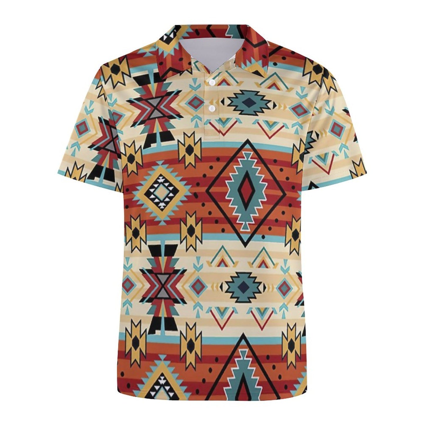 【吸汗速乾】メンズ・メッシュPOLOシャツ｜欧米サイズ・通気性抜群 (S-5XL)