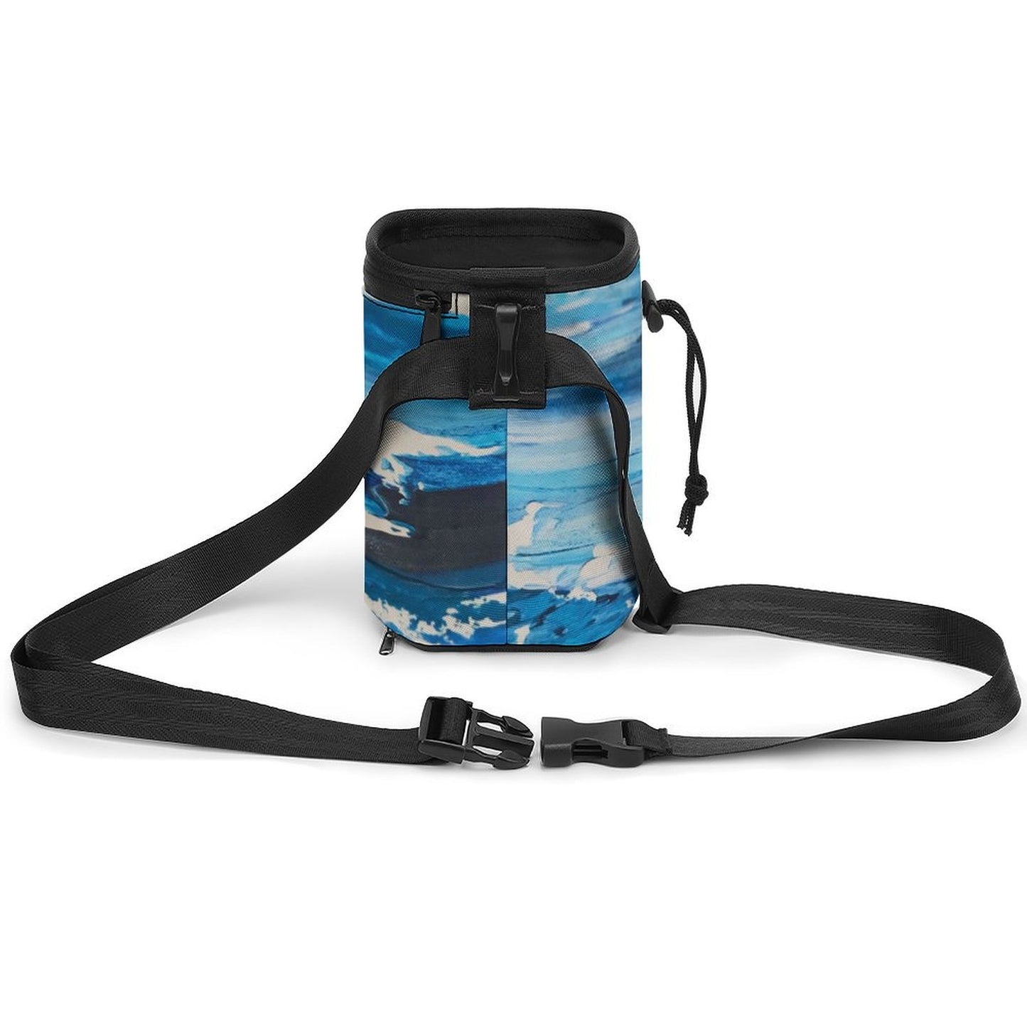 【その一瞬を、逃さない】プロのドッグトレーナーも納得。オリジナル訓練用トリーツポーチ