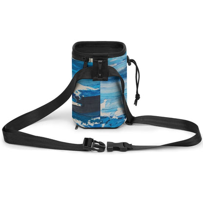 【その一瞬を、逃さない】プロのドッグトレーナーも納得。オリジナル訓練用トリーツポーチ