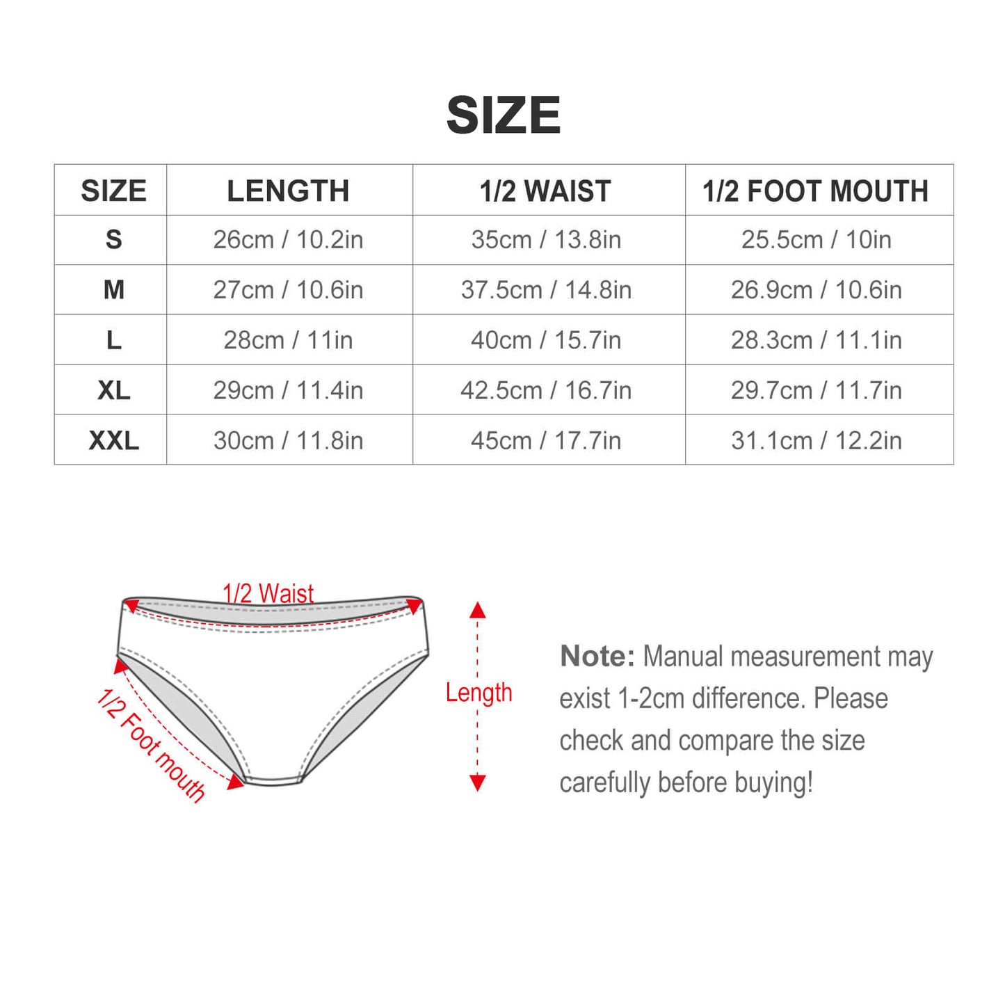 【究極の普通】毎日履きたい、履き心地最高のレディースショーツ｜カスタム可