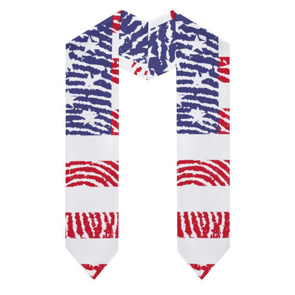 【人生の節目を、最高の形で】V型卒業ストールに刻む、あなただけの証｜オリジナル