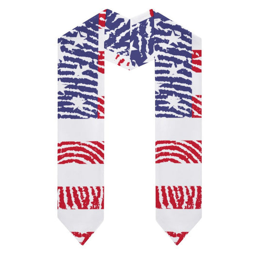 【人生の節目を、最高の形で】V型卒業ストールに刻む、あなただけの証｜オリジナル