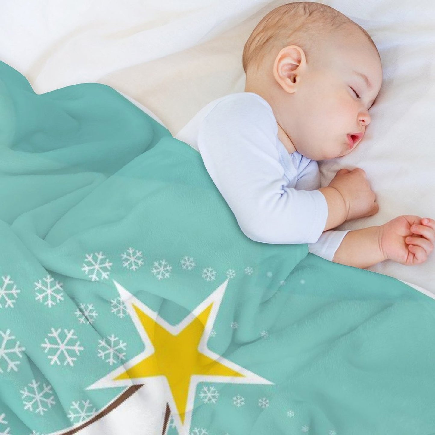 【羽のように軽い】写真一枚で贈る、オーダーメイドのフランネルケット