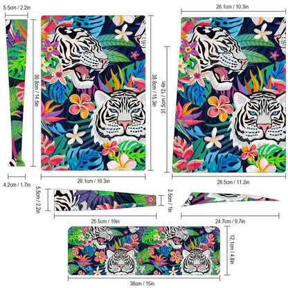 【写真でカスタム】PS5 スキンシール | 本体をオリジナルデザインに (ディスク版)