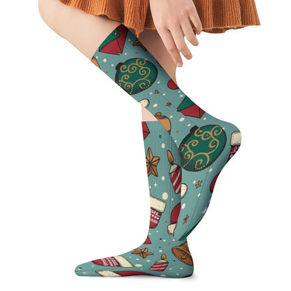 【1足から作れる】写真やデザインでオリジナルソックスを贈りませんか？世界に一つのカスタム靴下