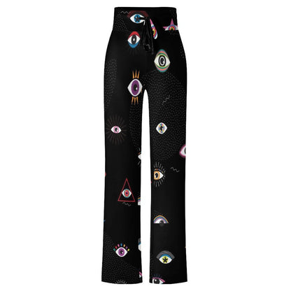 【まるで履いてないみたい】驚くほど楽なのに、美脚見え。大人のためのリラックス・ストレートパンツ