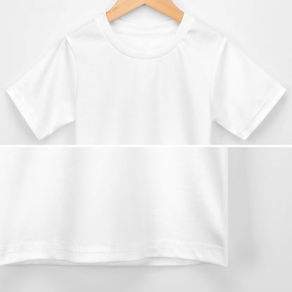 【全面プリント！】キッズTシャツをオリジナルデザインで｜子供服・スポーツにも