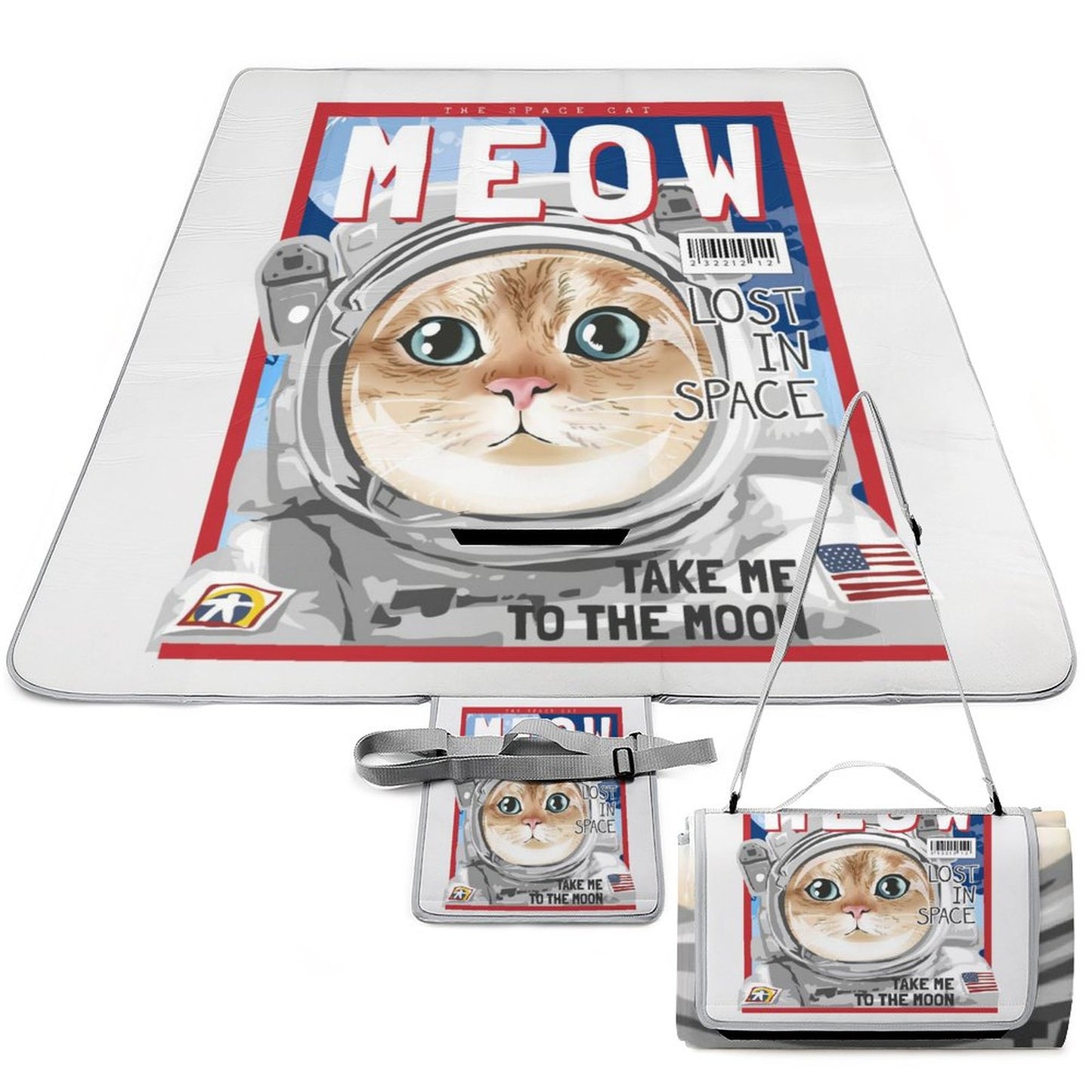 【どこでも我が家に】カスタムできる厚手ピクニックマット｜おしゃれで洗えるレジャーシート