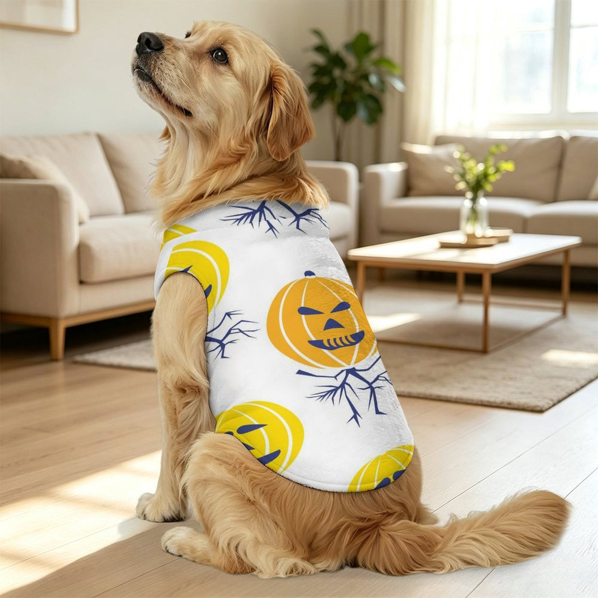 大型犬用 フリース ベスト 中型犬 大型犬 ペット服 カスタマイズ対応