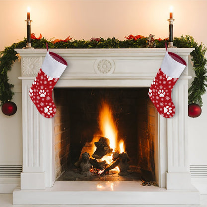 【毎年の伝統に】家族の写真で作るオリジナルクリスマスストッキング｜名入れ・思い出作りに