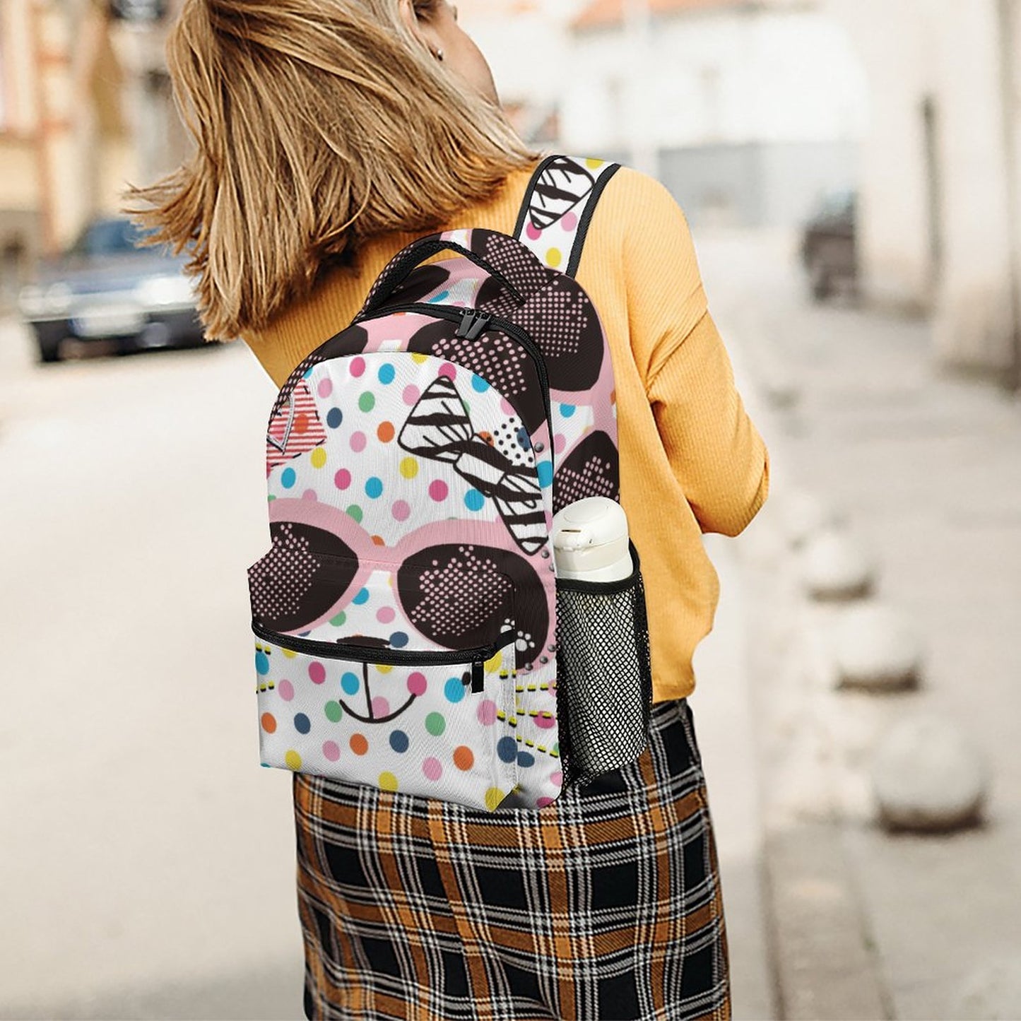 【安全ホイッスル付き】子供の肩に優しいキッズリュック｜名入れOK・通園通学・遠足に