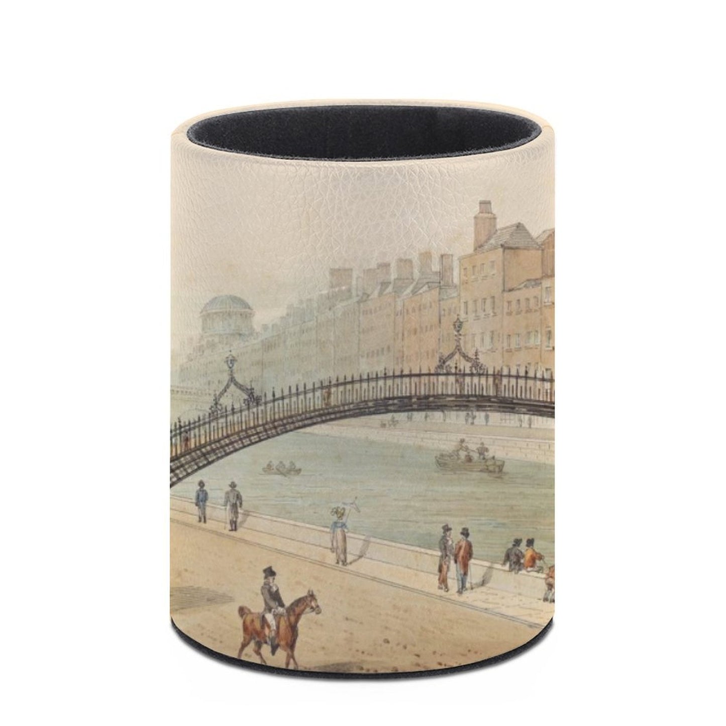 デスクが散らかる…なら写真1枚で解決！“思考が整う”オリジナルペン立て