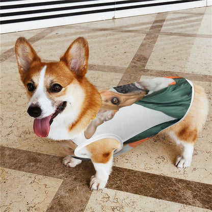 「うちの子が宇宙一カワイイ」飼い主さんへ｜写真で作るオリジナルペット服