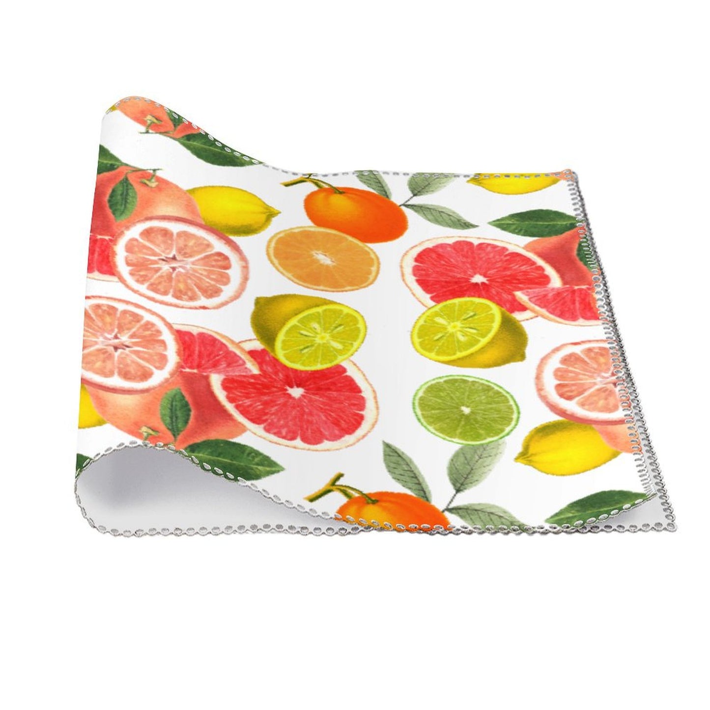 【4枚セット】食卓が、家族のギャラリーに。写真で作るオリジナルランチョンマット