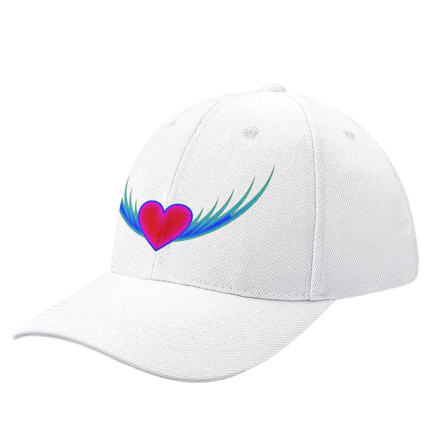 オリジナル ベースボールキャップ | 吸汗速乾ポリエステル・深めカーブバイザー | チーム・個人制作