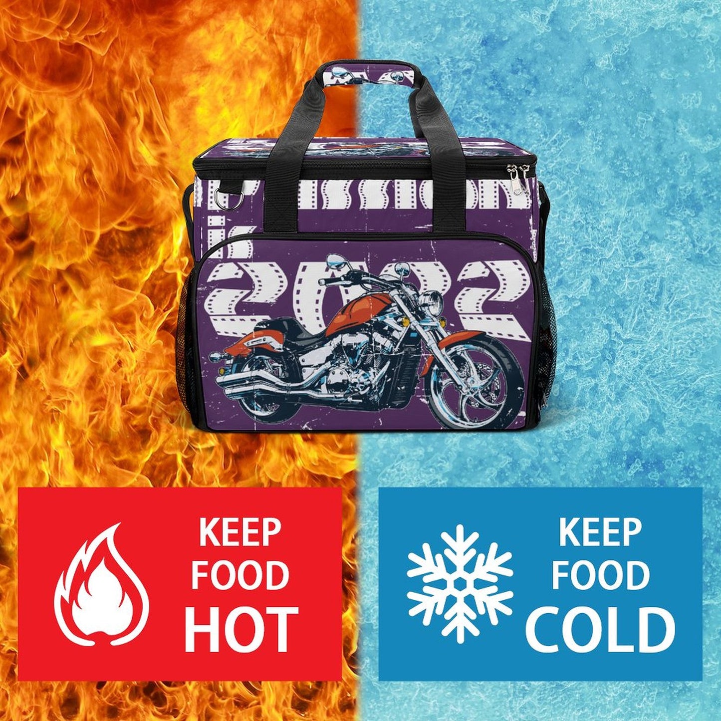 【35L級 大容量】妥協しないBBQを！カスタムできるソフトクーラーボックス｜キャンプ・アウトドアに