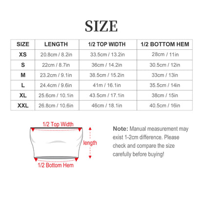 【もうズレない！】一枚でもインナーでも使える、神フィット・チューブトップ｜着回し力抜群