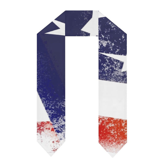 【卒業式で、誰よりも輝く】想いを刻む、オリジナル卒業ストール｜サッシュ