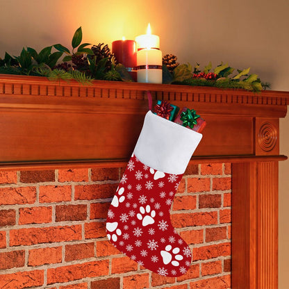 【毎年の伝統に】家族の写真で作るオリジナルクリスマスストッキング｜名入れ・思い出作りに