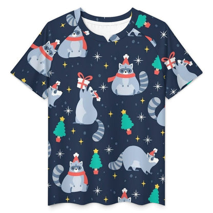 【カスタム】バドミントンウェア Tシャツ｜速乾・涼感・UVカット