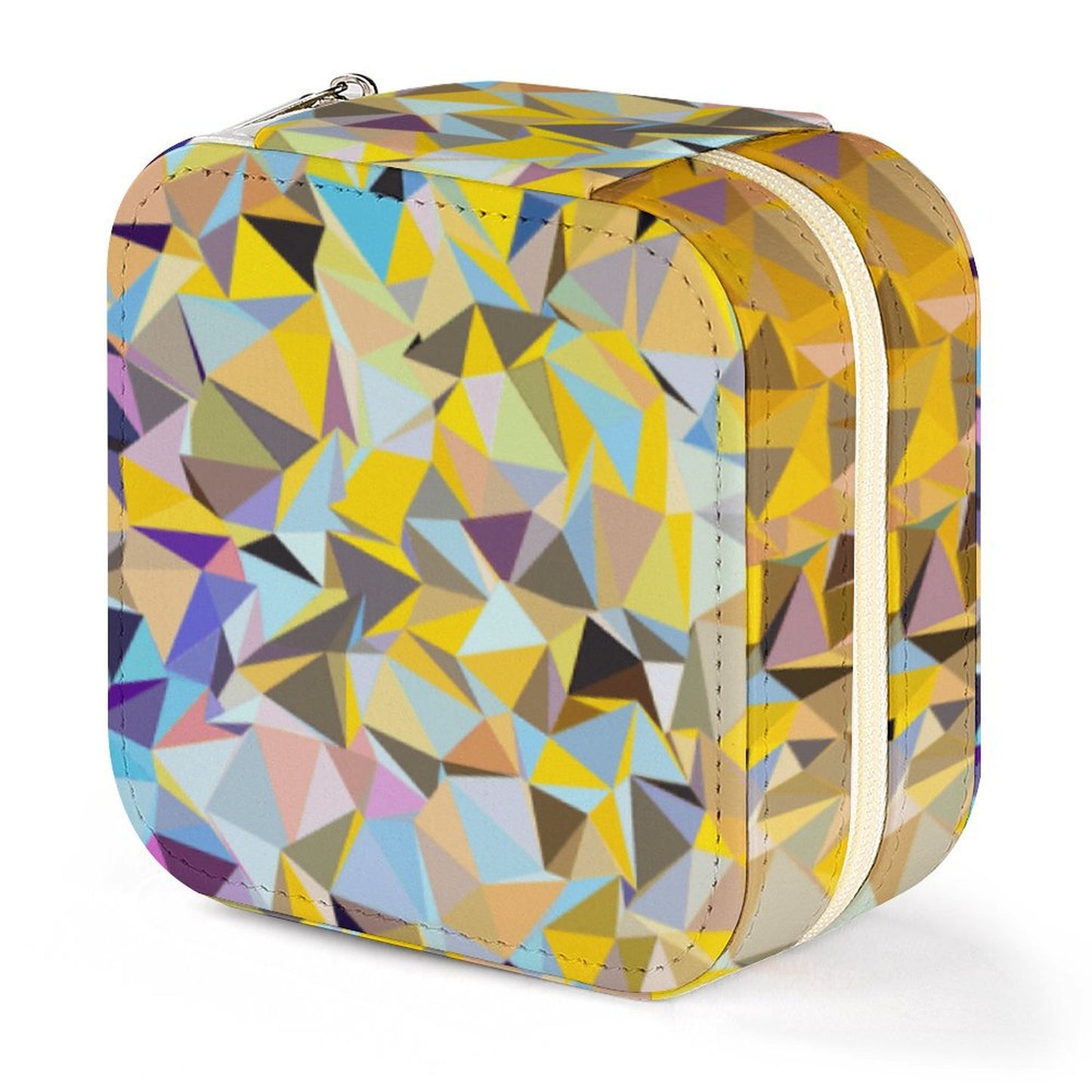 【旅行に最適】写真で作るオリジナルアクセサリーケース｜名入れできる携帯用ジュエリーボックス