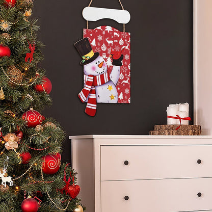 【木製アートパネル】オリジナル壁掛け | 写真・イラスト | クリスマス・新築祝い