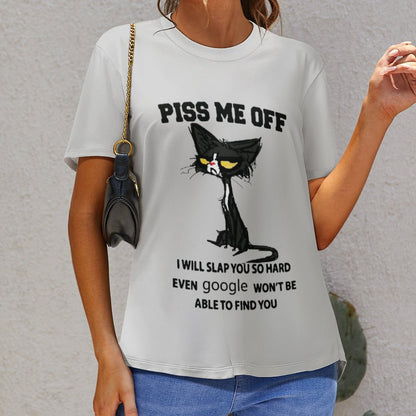 オリジナル 全面プリントTシャツ | まるでコットンの肌触り | レディース 1枚から作成