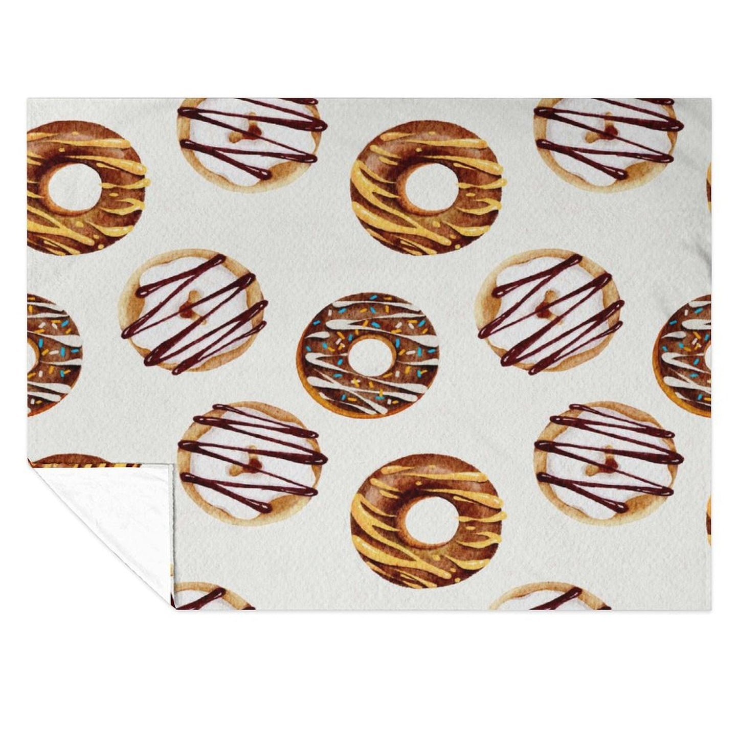 オリジナル 横型ブランケット 作成 | 集合写真・風景画に最適 ワイドサイズ毛布