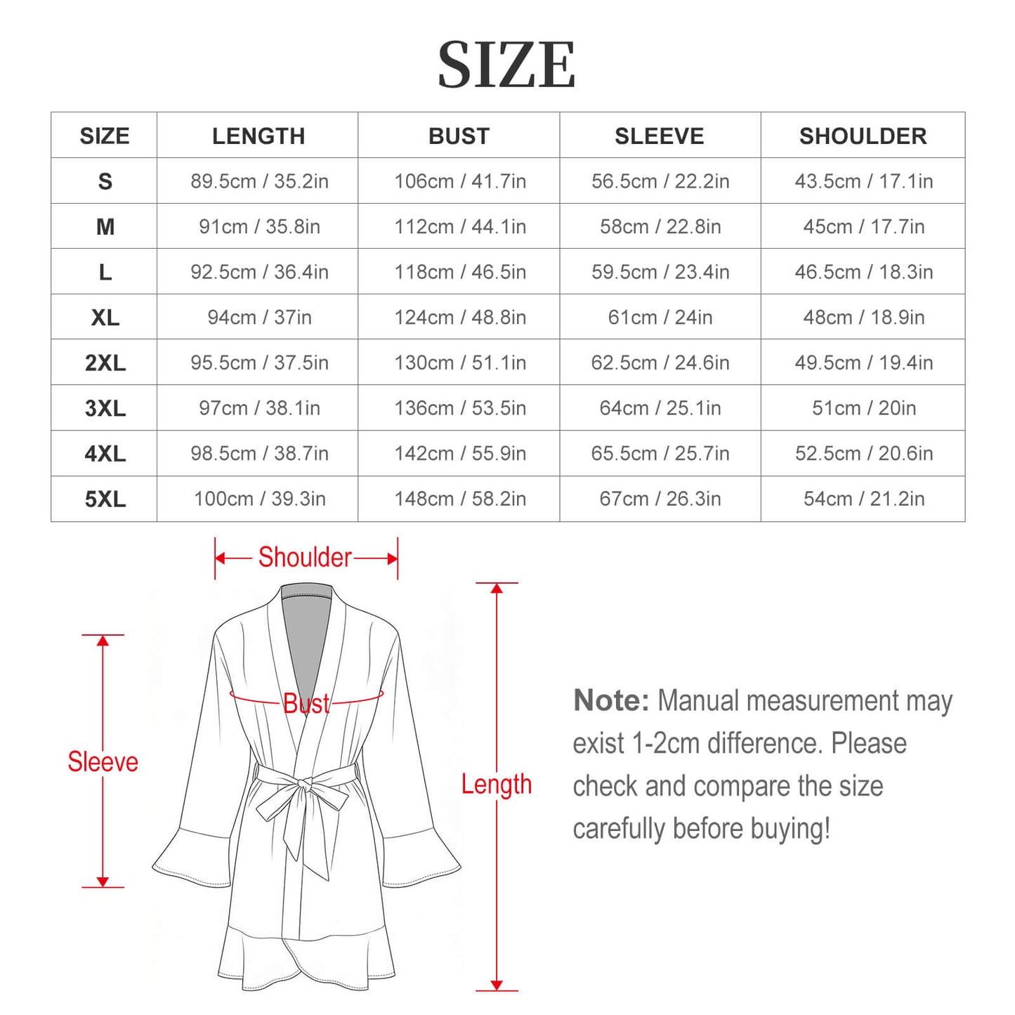 Floral Lace Long-sleeved Waistband Robe Christmas Elf Hohoho Green