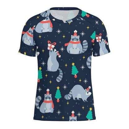 【カスタム】バドミントンウェア Tシャツ｜速乾・涼感・UVカット
