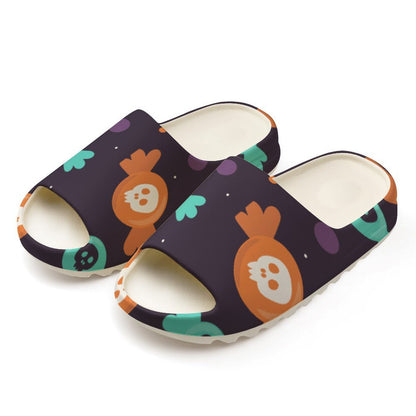 カスタムプリント高反発EVAスリッポンシューズ