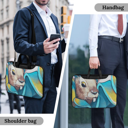 【法人・団体様向け】ロゴ名入れ PCケース | オリジナル記念品