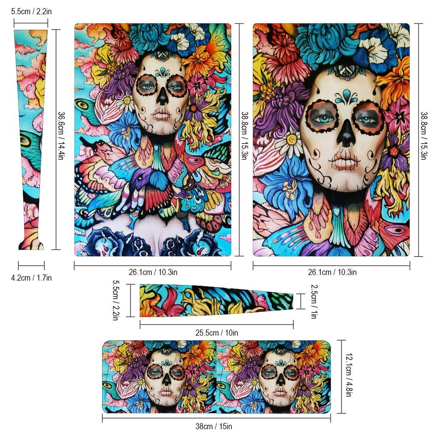 【写真でカスタム】PS5 スキンシール (デジタル版) | 本体をオリジナルデザインに