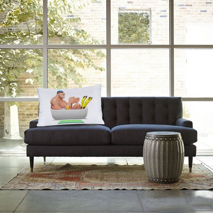 オリジナル 抱き枕カバー 作成 | 1個から製作 等身大・腰枕 | 両面印刷・高密度スムース生地