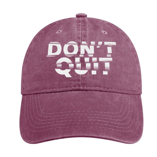 デニム キャップ オリジナル | コットン100% ダッドハット | 刺繍・プリント作成