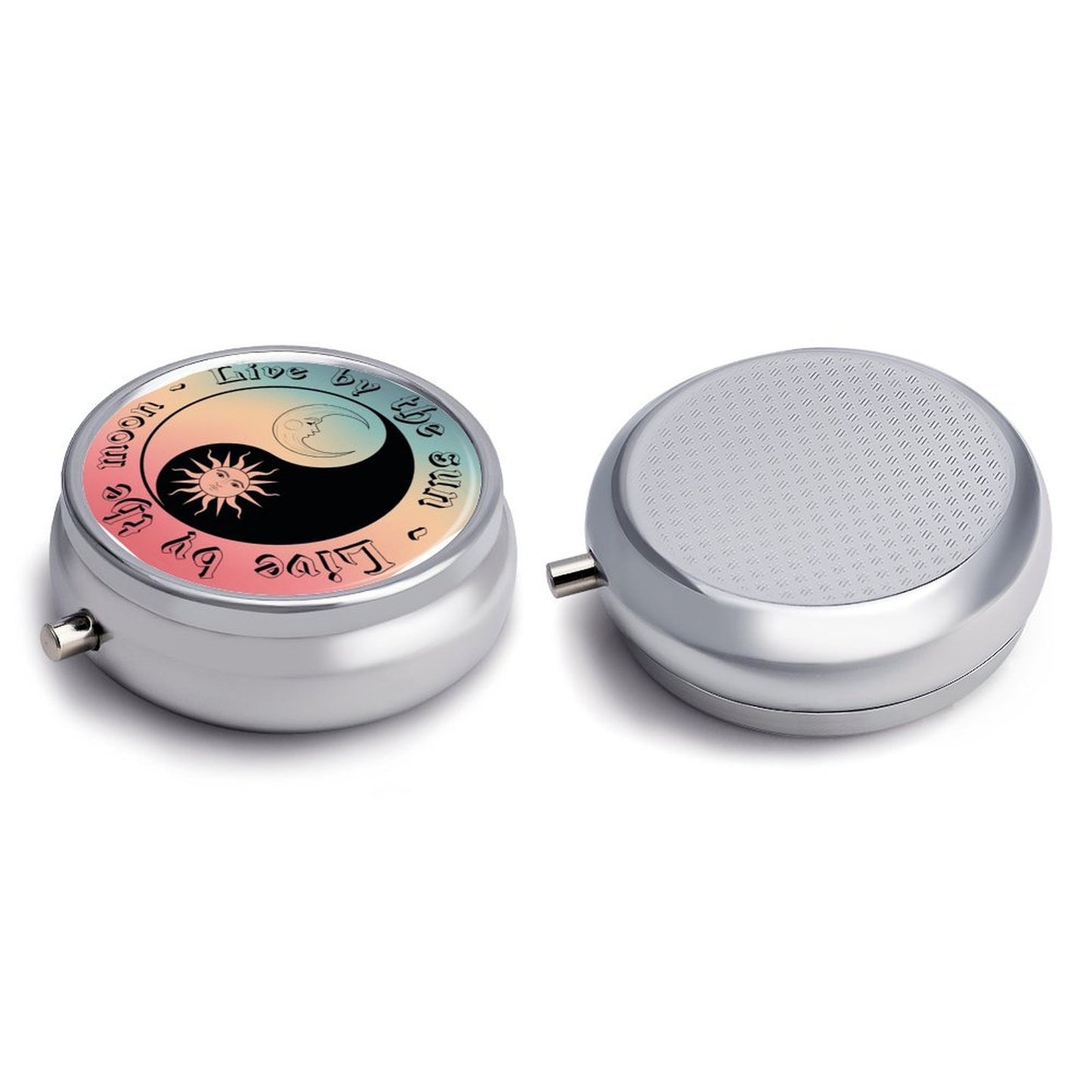 【お守りのように】写真で作るおしゃれなオリジナルピルケース｜携帯用・プレゼントに