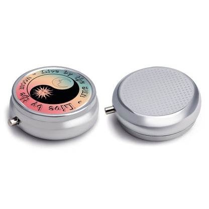 【お守りのように】写真で作るおしゃれなオリジナルピルケース｜携帯用・プレゼントに